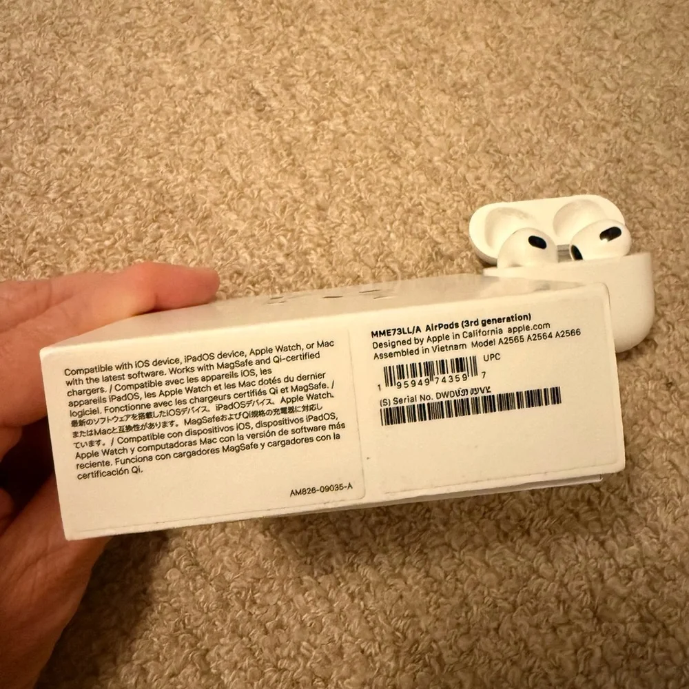 Apple enjoy premium